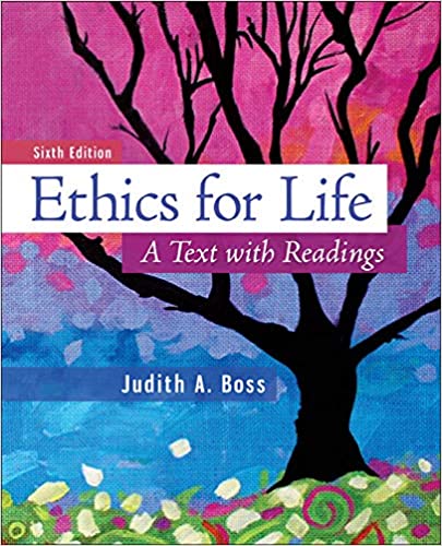 Ethics For Life: A Text with Readings (6th Edition) - Orginal Pdf